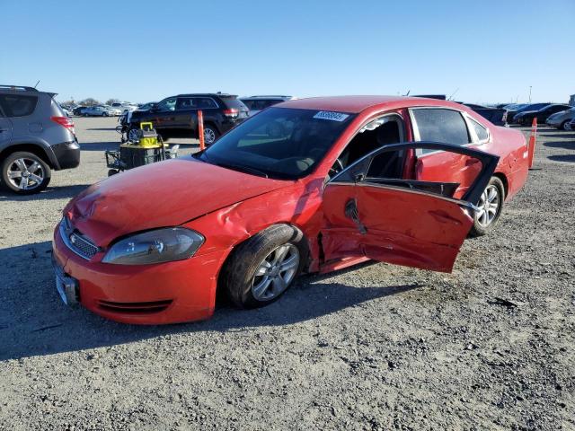 CHEVROLET IMPALA LS 2013 z numerem VIN 2G1WF5E36D1147158 - Zdjęcie z aukcji