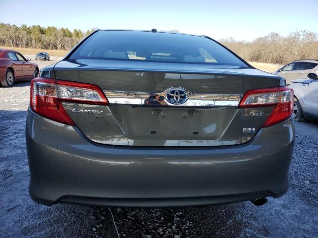 Photo 6 from auction – 2012 TOYOTA CAMRY HYBR with VIN 4T1BD1FK3CU040903