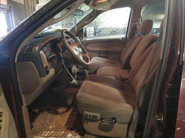 Photo 7 from auction – 2003 DODGE RAM 2500 S with VIN 3D7KA28DX3G732585