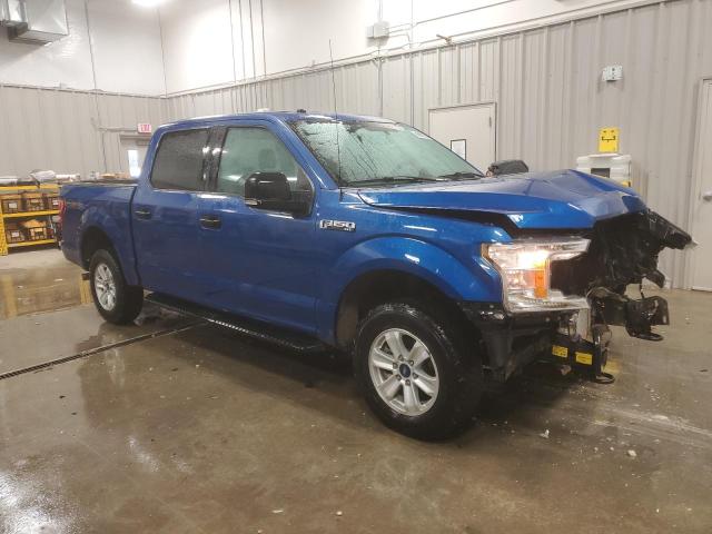 Photo 4 from auction – 2018 FORD F150 SUPER with VIN 1FTEW1EP2JKE94917