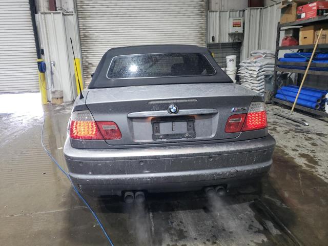 Photo 6 from auction – 2004 BMW M3 with VIN WBSBR93474PK07296