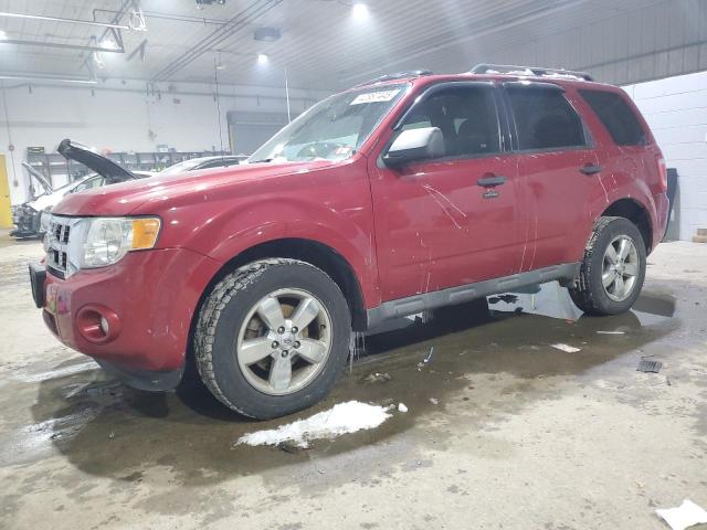 FORD ESCAPE XLT 2010 with VIN 1FMCU9D7XAKD30162 - Photo from auction