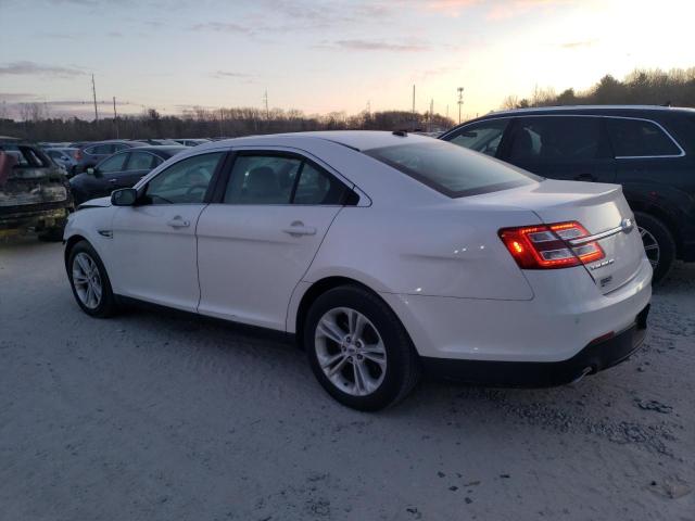Photo 2 from auction – 2018 FORD TAURUS SEL with VIN 1FAHP2E80JG122722