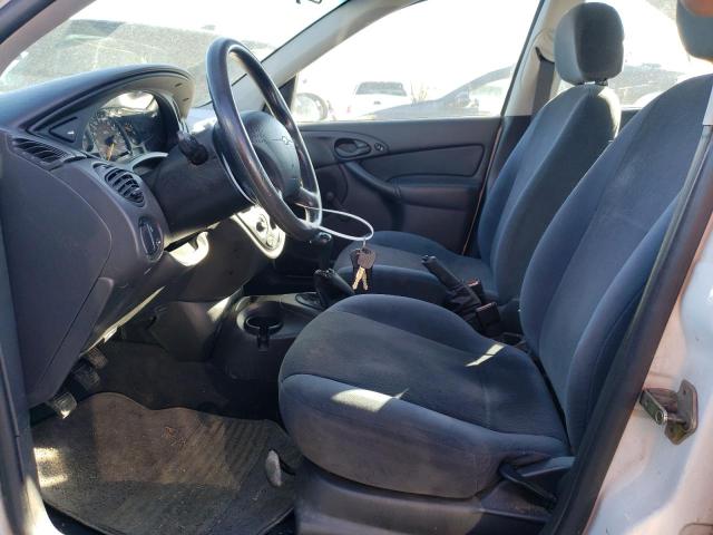 Photo 7 from auction – 2000 FORD FOCUS with VIN 1FAFP34P7YW330697