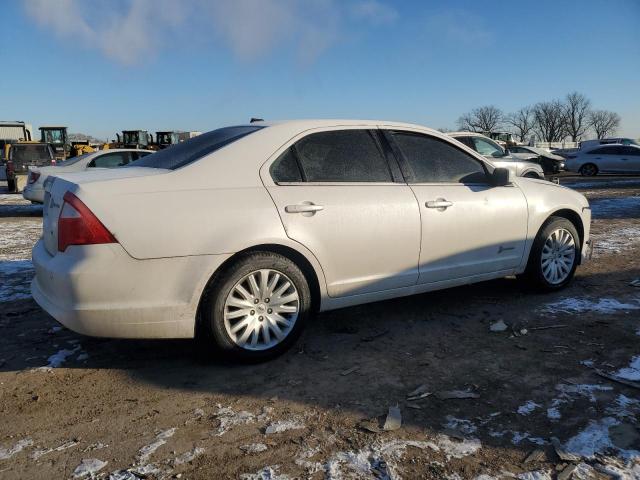 Photo 3 from auction – 2011 FORD FUSION HYB with VIN 3FADP0L34BR340473