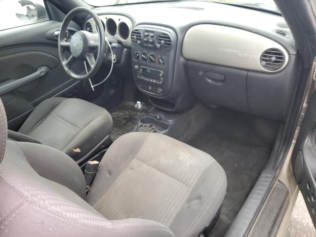 Photo 8 from auction – 2005 CHRYSLER PT CRUISER with VIN 3C3EY55E95T620490