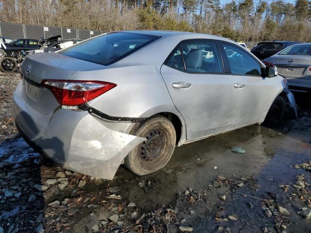 Photo 3 from auction – 2015 TOYOTA COROLLA L with VIN 2T1BURHE3FC286331