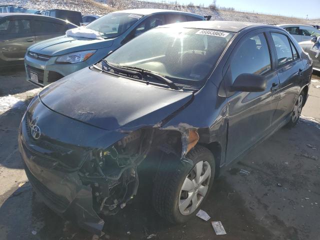 TOYOTA YARIS 2007 with VIN JTDBT923071023732 - Photo from auction
