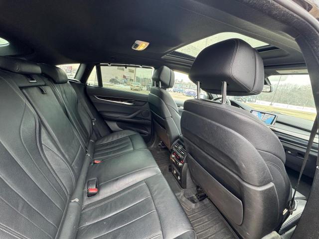 Photo 6 from auction – 2017 BMW X6 XDRIVE3 with VIN 5UXKU2C32H0X48077
