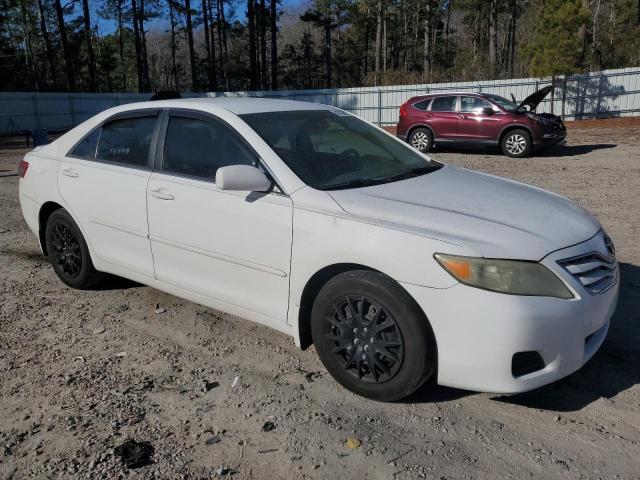 Photo 4 from auction – 2010 TOYOTA CAMRY BASE with VIN 4T1BF3EK6AU552384