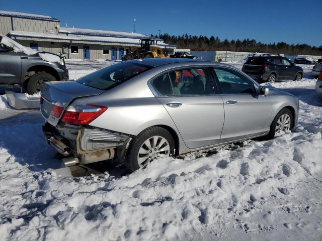 Photo 3 from auction – 2014 HONDA ACCORD EXL with VIN 1HGCR3F80EA015411
