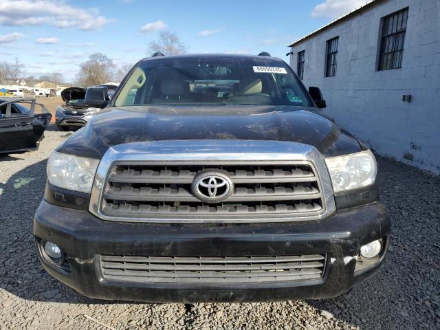 Photo 5 from auction – 2011 TOYOTA SEQUOIA SR with VIN 5TDBY5G1XBS042298