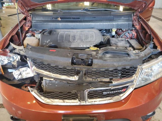 Photo 12 from auction – 2013 DODGE JOURNEY SX with VIN 3C4PDCBG4DT694487