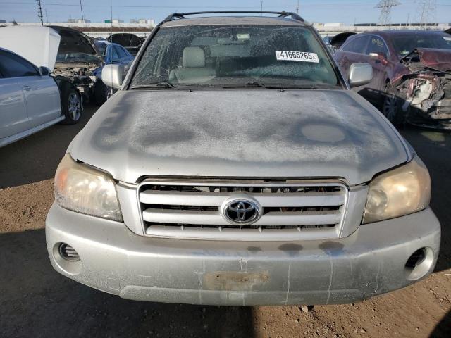 Photo 5 from auction – 2004 TOYOTA HIGHLANDER with VIN JTEGD21A440097999