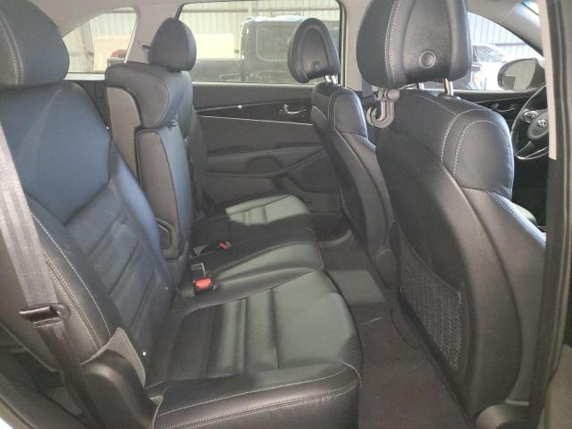Photo 10 from auction – 2016 KIA SORENTO EX with VIN 5XYPH4A12GG123034