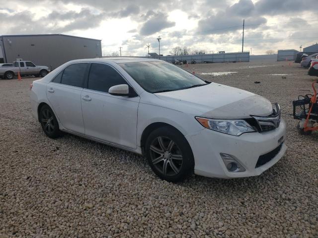 Photo 4 from auction – 2012 TOYOTA CAMRY BASE with VIN 4T4BF1FK8CR265351