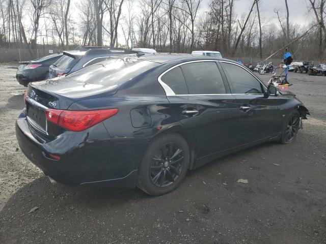 Photo 3 from auction – 2015 INFINITI Q50 BASE with VIN JN1BV7AR6FM407745