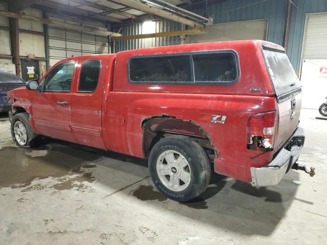 Photo 2 from auction – 2009 CHEVROLET SILVERADO with VIN 1GCEK29029Z151672