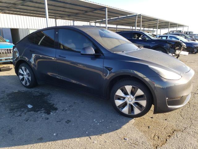Photo 4 from auction – 2023 TESLA MODEL Y with VIN 7SAYGDEE6PF701344