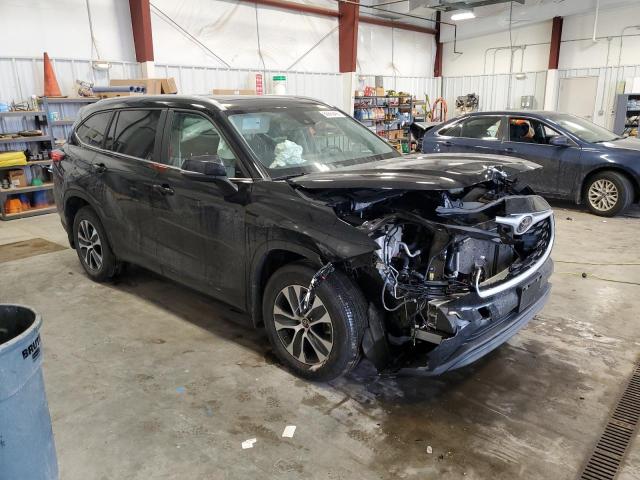 Photo 4 from auction – 2023 TOYOTA HIGHLANDER with VIN 5TDKDRBH6PS041535