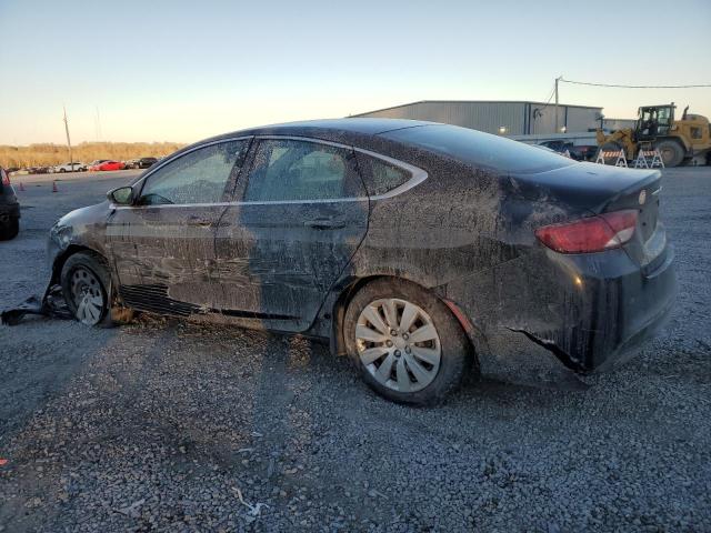 Photo 2 from auction – 2015 CHRYSLER 200 LX with VIN 1C3CCCFB7FN589692
