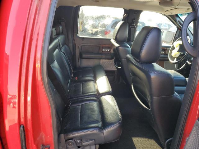Photo 10 from auction – 2004 FORD F150 SUPER with VIN 1FTPW12524KD28896