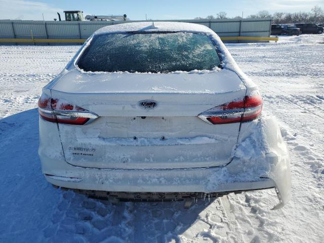 Photo 6 from auction – 2020 FORD FUSION S with VIN 3FA6P0G72LR205757