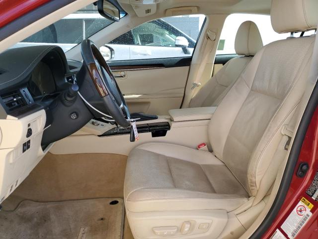 Photo 7 from auction – 2014 LEXUS ES 350 with VIN JTHBK1GG1E2086103