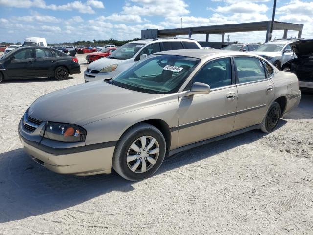 CHEVROLET IMPALA 2003 с VIN 2G1WF52E039336913 - Фото с аукциона