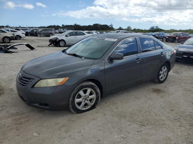 Photo 1 from auction – 2007 TOYOTA CAMRY CE with VIN 4T1BE46K77U630249