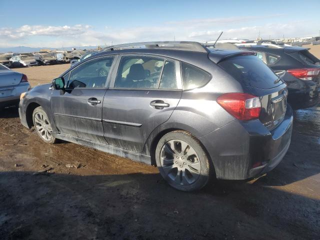 Photo 2 from auction – 2012 SUBARU IMPREZA SP with VIN JF1GPAR6XCH219535