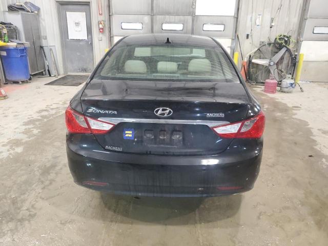 Photo 6 from auction – 2013 HYUNDAI SONATA GLS with VIN 5NPEB4AC7DH642269