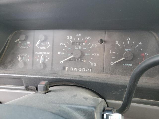 Photo 9 from auction – 1994 FORD EXPLORER with VIN 1FMDU34X1RUA09337