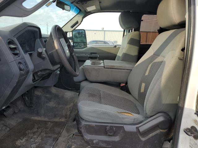 Photo 7 from auction – 2011 FORD F250 with VIN 1FT7X2A63BEA64905