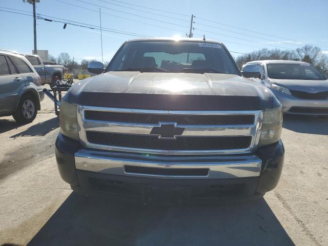 Photo 5 from auction – 2010 CHEVROLET SILVERADO with VIN 3GCRCSE01AG287347