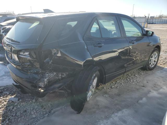 Photo 3 from auction – 2024 CHEVROLET EQUINOX LS with VIN 3GNAXHEG2RL285814