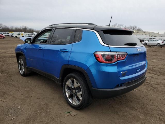 Photo 2 from auction – 2019 JEEP COMPASS LI with VIN 3C4NJDCB2KT696650