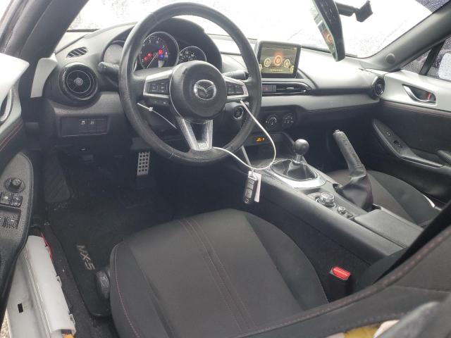 Photo 8 from auction – 2016 MAZDA MX-5 MIATA with VIN JM1NDAC72G0106615