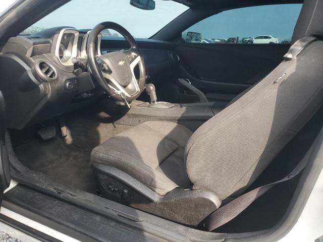 Photo 7 from auction – 2015 CHEVROLET CAMARO LT with VIN 2G1FD3D38F9272632