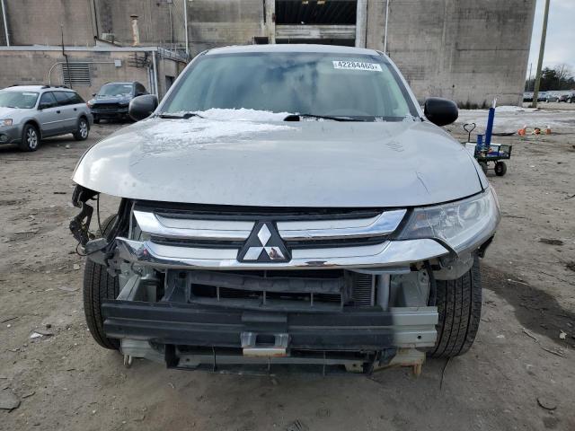 Photo 5 from auction – 2018 MITSUBISHI OUTLANDER with VIN JA4AZ3A37JZ061793