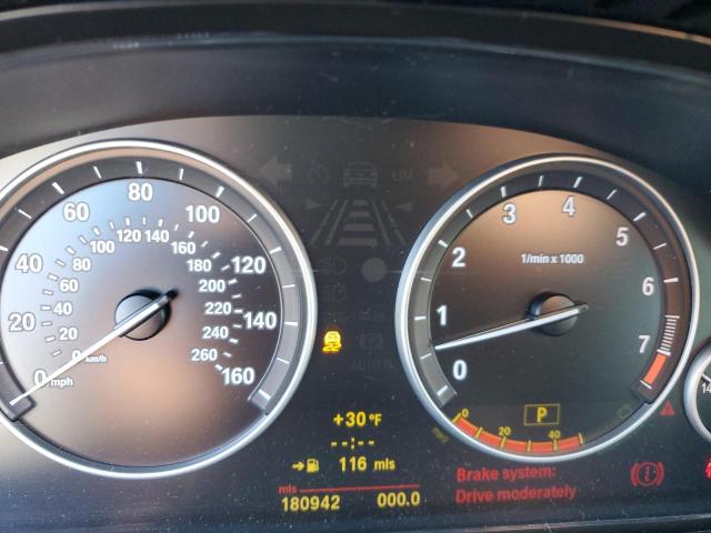 Photo 9 from auction – 2011 BMW 535 XI with VIN WBAFU7C54BC781425