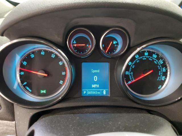 Photo 9 from auction – 2014 BUICK ENCORE with VIN KL4CJCSBXEB619799