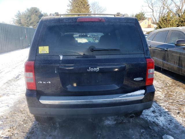 Photo 6 from auction – 2011 JEEP PATRIOT LA with VIN 1J4NF4GB3BD169065