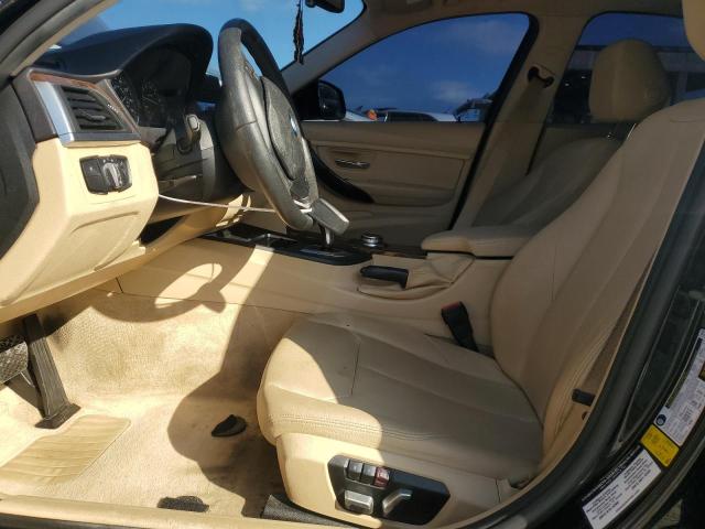 Photo 7 from auction – 2016 BMW 320 I with VIN WBA8E1G54GNU12248