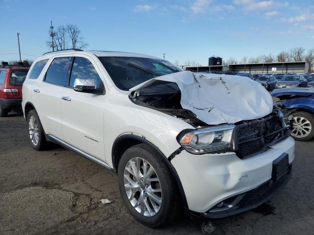 Photo 4 from auction – 2014 DODGE DURANGO CI with VIN 1C4SDJET9EC303953