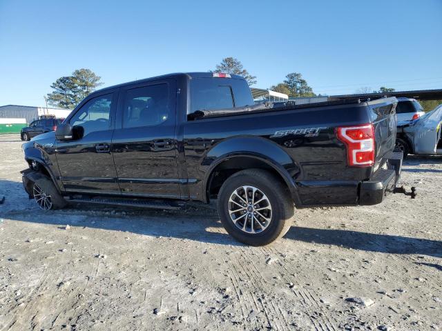Photo 2 from auction – 2019 FORD F150 SUPER with VIN 1FTEW1EP0KFC59748