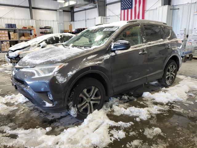 TOYOTA RAV4 LE 2017 with VIN JTMZFREV7HJ139613 - Photo from auction