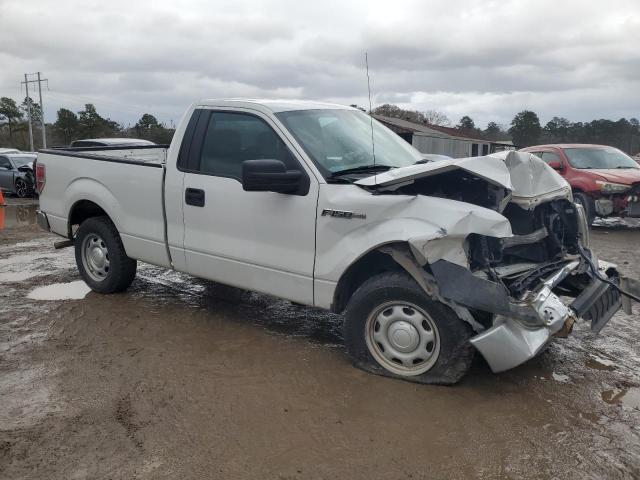 Photo 4 from auction – 2013 FORD F150 with VIN 1FTMF1CM4DFD76305