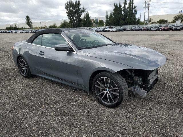 Photo 4 from auction – 2025 BMW 430I with VIN WBA33DB06SCT16073