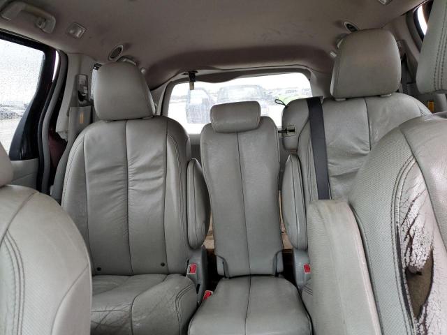 Photo 10 from auction – 2012 TOYOTA SIENNA XLE with VIN 5TDYK3DC7CS230722